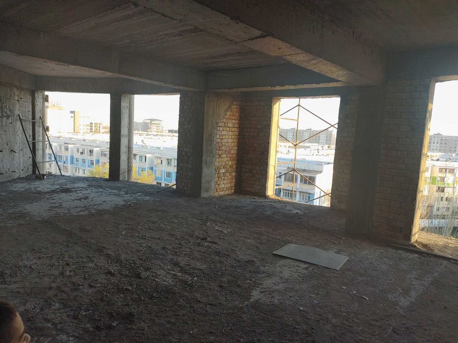 Квартира на кушбеги