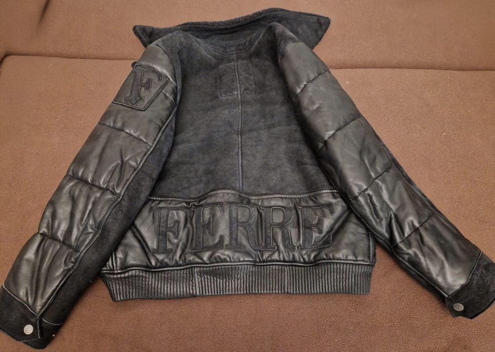 Продам итальянскую дублёнку