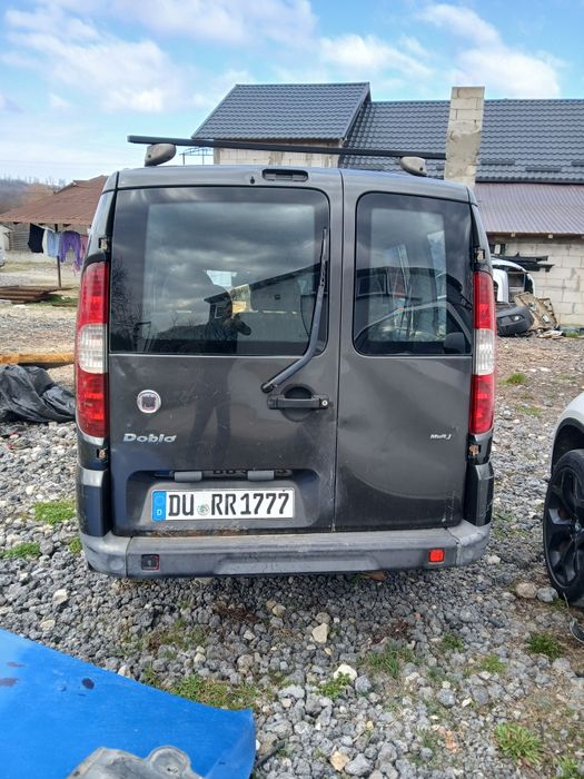 Dezmembrez fiat doblo 1.3 multijet 199a200