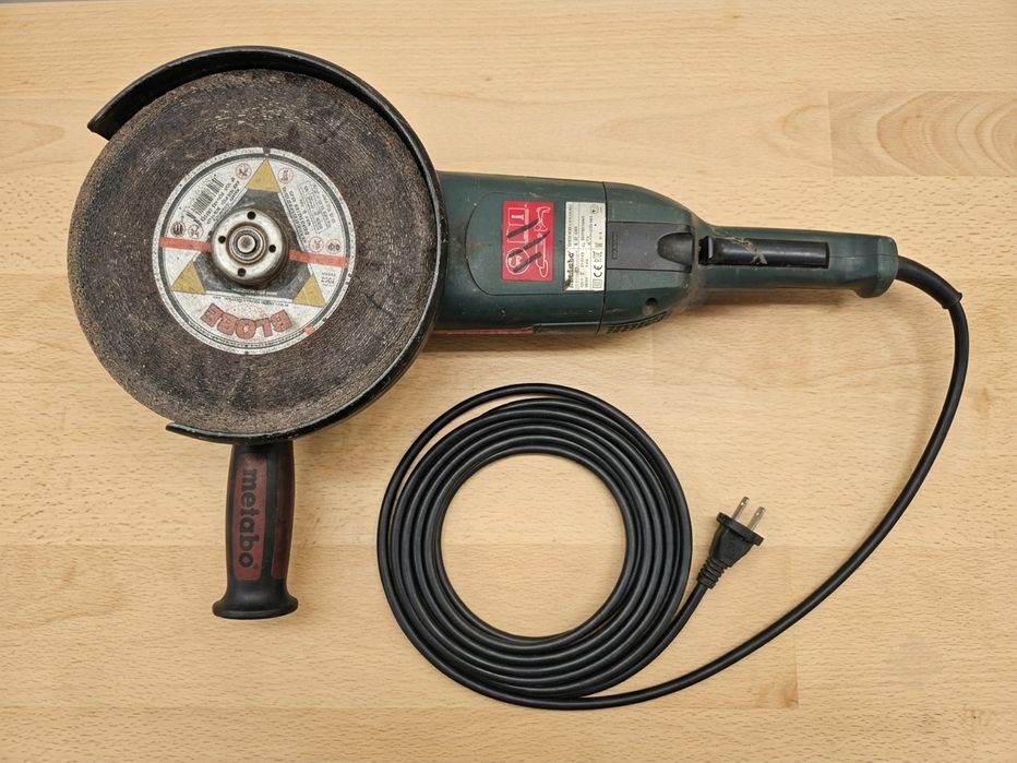 Polizor unghiular (Flex) Metabo W 21-230 - 2100W