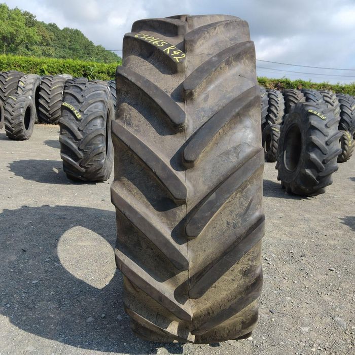 Cauciucuri 650/65R42  Michelin Anvelope Industriale SH - Pret Avantajos, TVA Inclus
