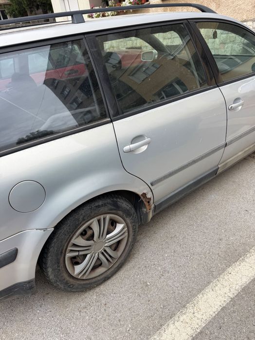 Vw passat b5 цял за части