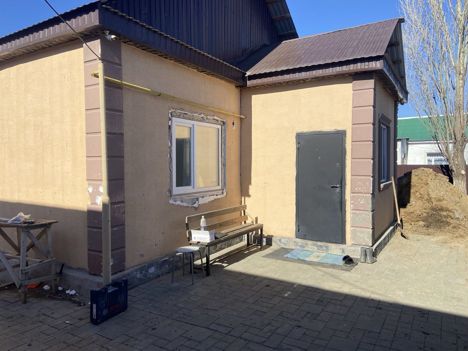 Фасадные Работы.