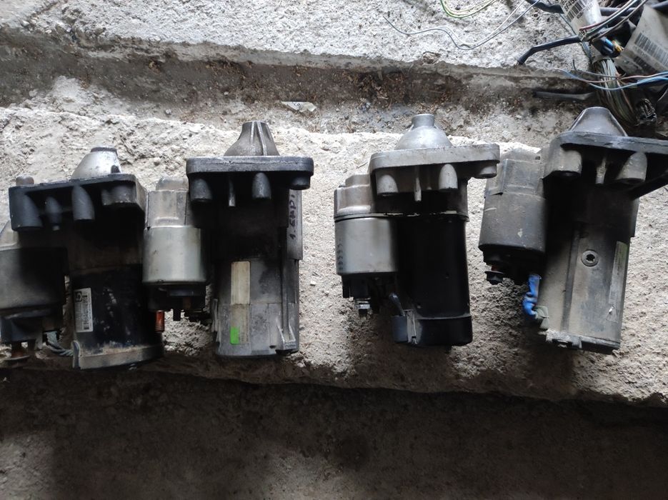 Стартер за Пежо-308,1.6hdi