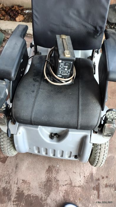 Cărucior handicap INVACARE G 50