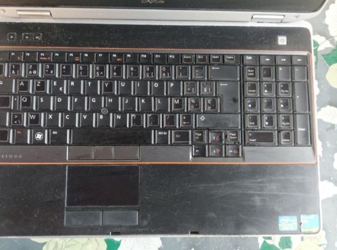 Laptop Dell Latitude E6520 i5
