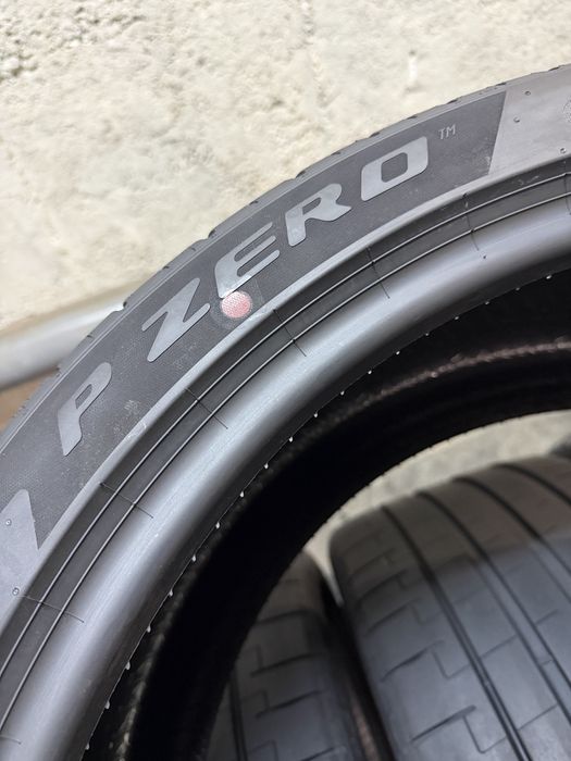 325/30/23 & 285/35/23 Pirelli dot26