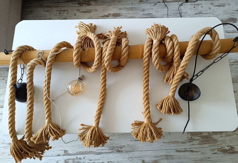 Турски полилей с 10 крушки