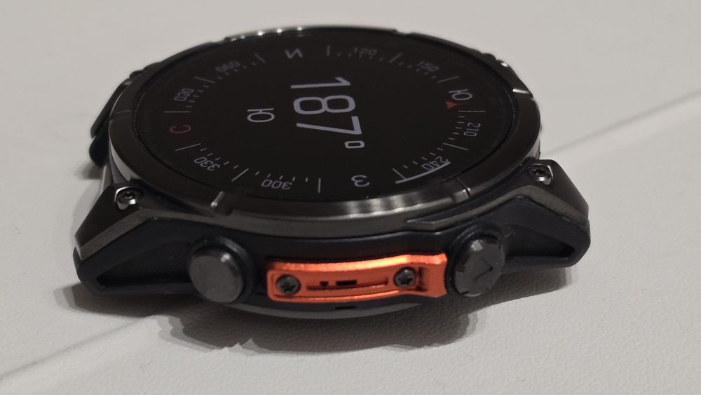 Garmin Fenix 8 , 47мм