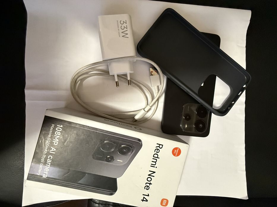 Redmi Note 14 Pro /256gb/