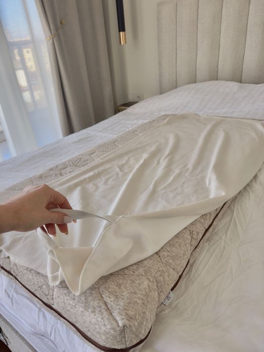 Ортопедичен матрак за бебе / кошара