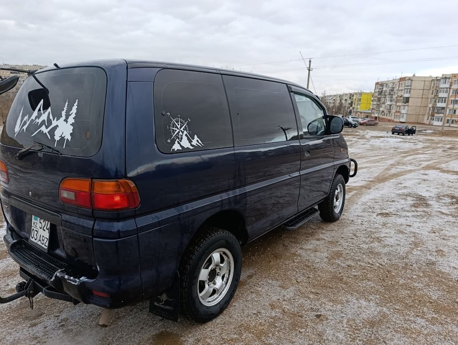 Продам делику Митсубиси