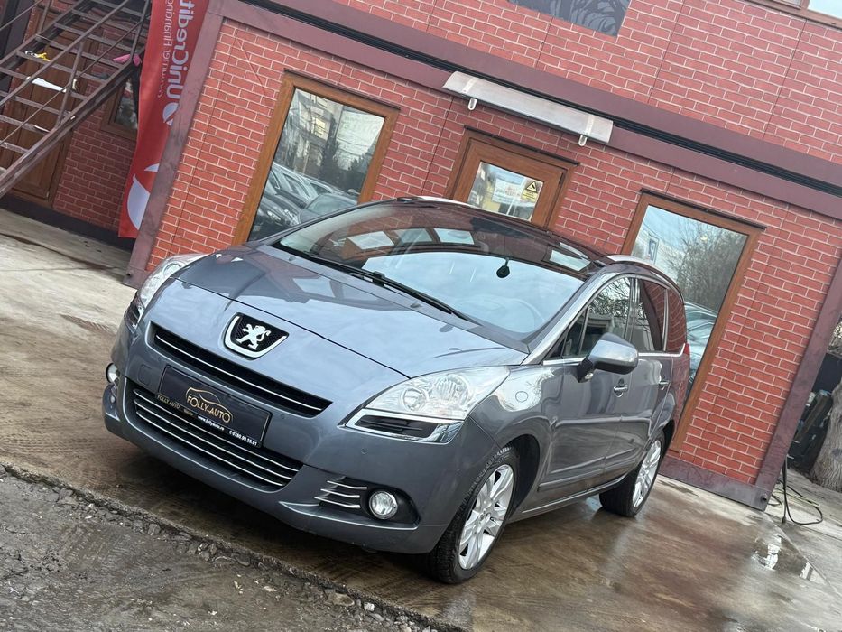 Peugeot 5008 7 Locuri Automata Full Posibilitate Rate FARA AVANS Schimburi Auto