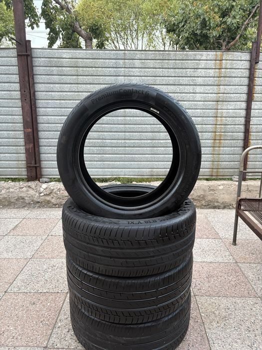 Летние шины  R18 235/45