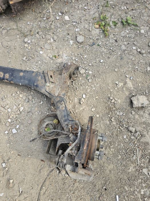Punte spate Seat Ibiza 2012 modelul lung (Break)