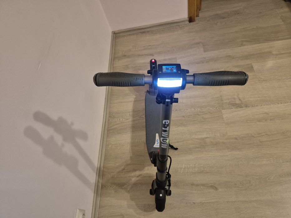 Trotineta electrica E-TWOW Booster Plus S - Gri