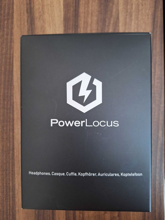 Bluetooth Слушалки PowerLocus  Rose Gold