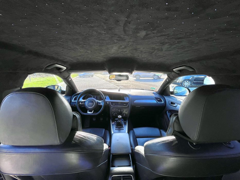 Audi A4 B8 1.8 tfsi 240cp