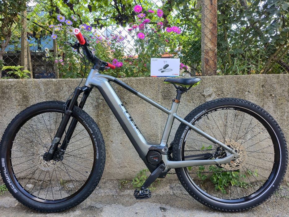 Електрически Cube Reaction Pro 29 цола М размер Bosch Smart CX