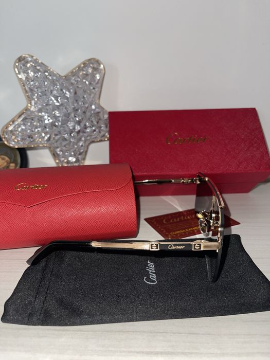 Ochelari de soare Cartier Unisex
