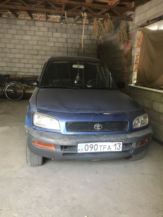Продам Машину Раф4