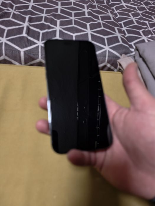 Iphone 14 pro max Deep purple 256gb