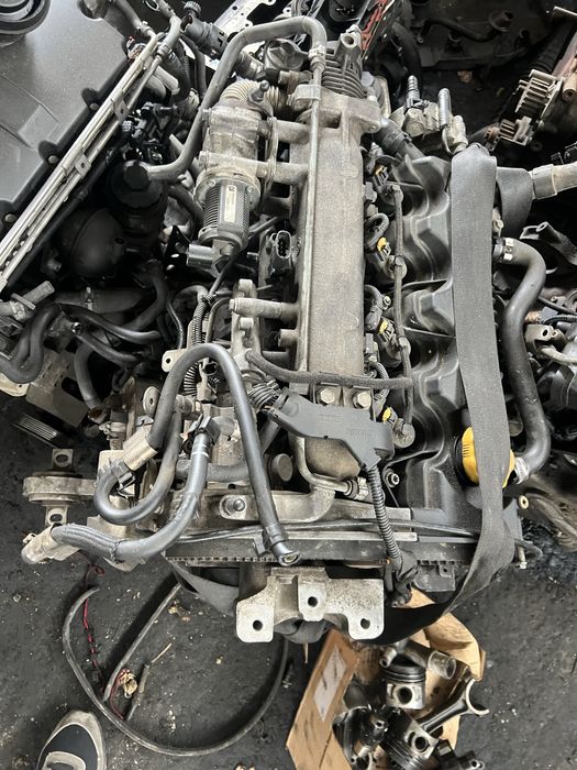 Motor fara anexe opel 1,9 cdti z19dt 120 cp