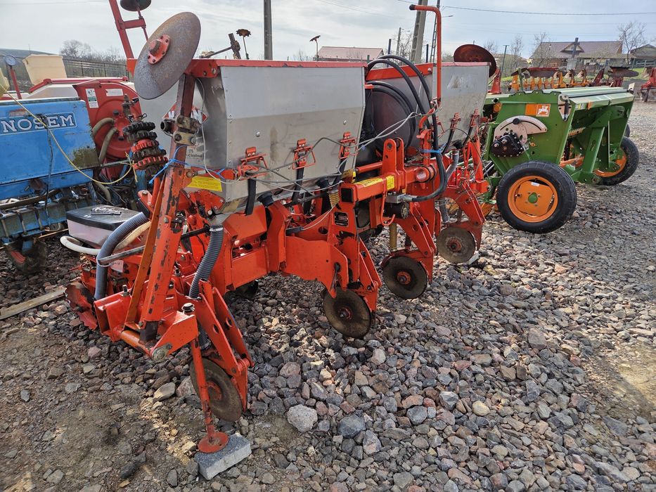 Semanatoare Porumb Kuhn PL Junior 4 sire