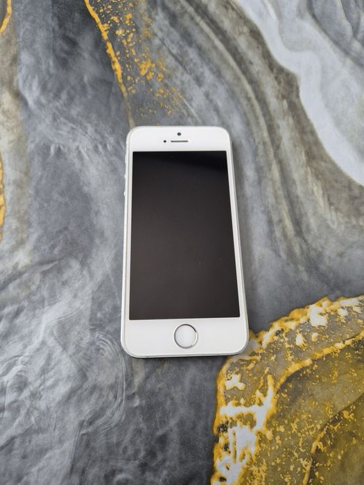Vand iPhone 5S Alb Necodat.