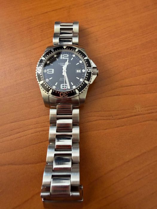 Longines Hydroconquest l3.642.4 Automatic 41mm