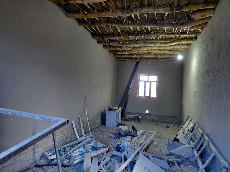 Беруни тумани тоза аэропортда уч грп бетон кучадан биринчи куча