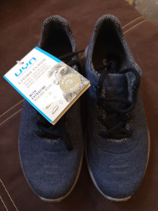 Дамски обувки UYN Living Cloud Shoes от мериносова вълна
