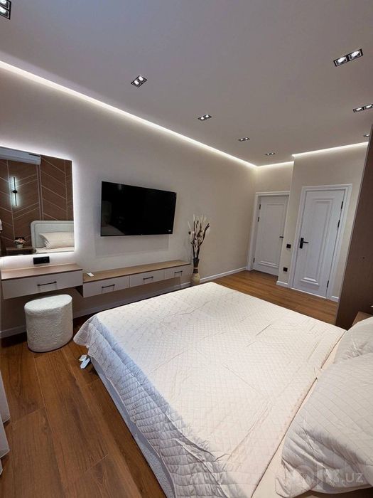 3-комнатная квартира 76,06 м², Мирзо-Улугбекский район, 4 этаж