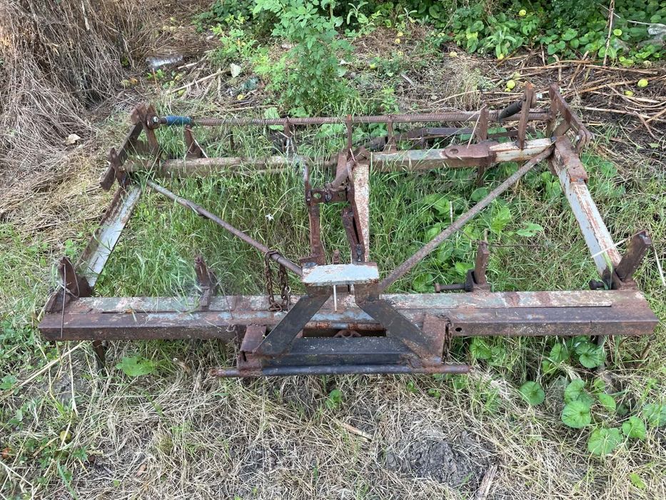 Vand tractoras yanmar