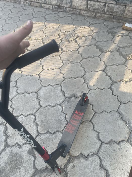 Срочно продам самокат