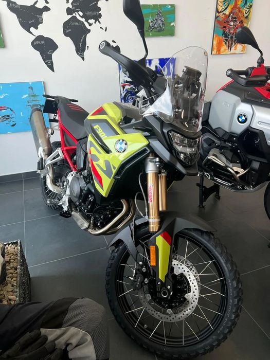 BMW F 900 GS