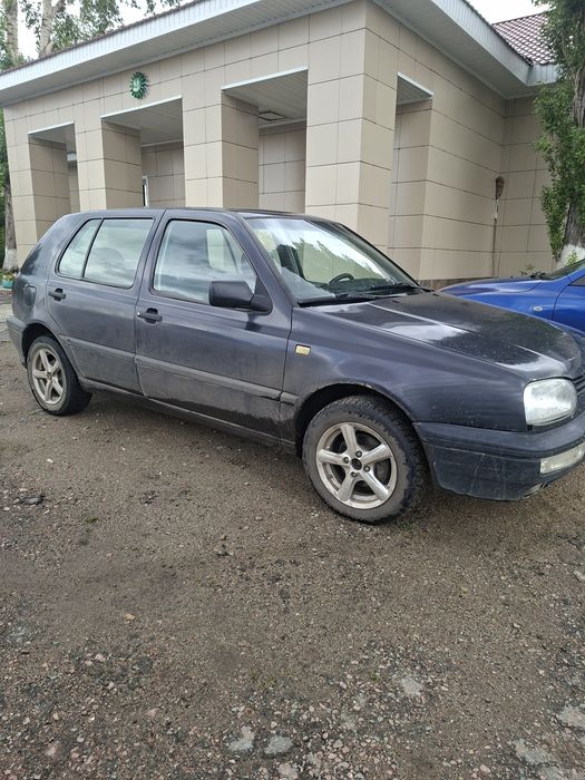 Продам гольф3. На