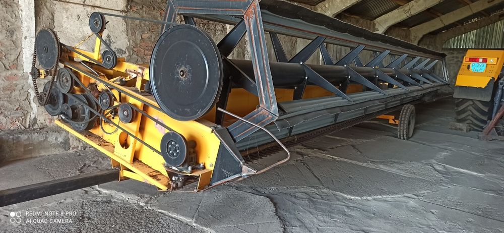 система среза Шумахер 9метров