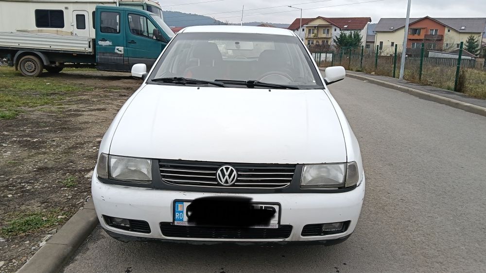Vând Auto VW polo