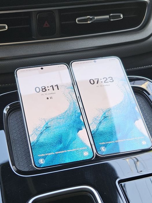 Samsung Galaxy s 22ultra ozi va pluslari bor