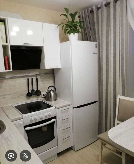 Продается 3 х ком квартира массив ТТЗ-4 №1262 Жамила