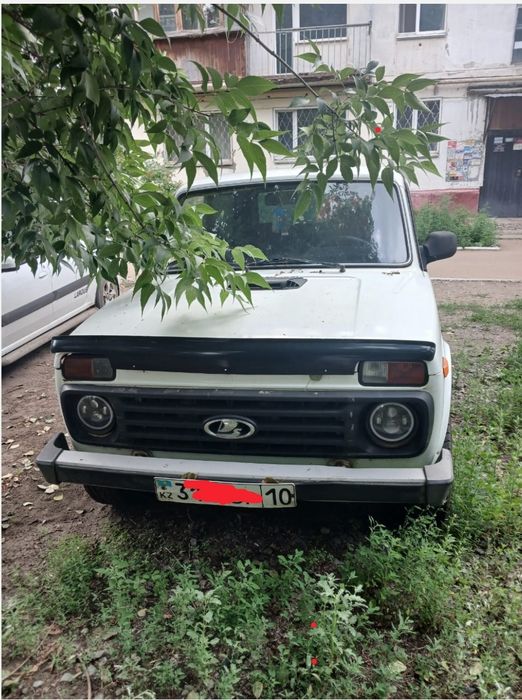 Продам Ниву 21214 инжектор