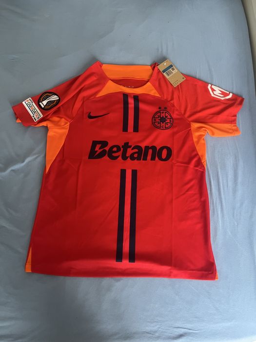 Tricou FCSB Birligea Europa League