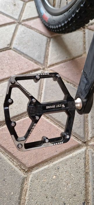 Bicicleta hardtail