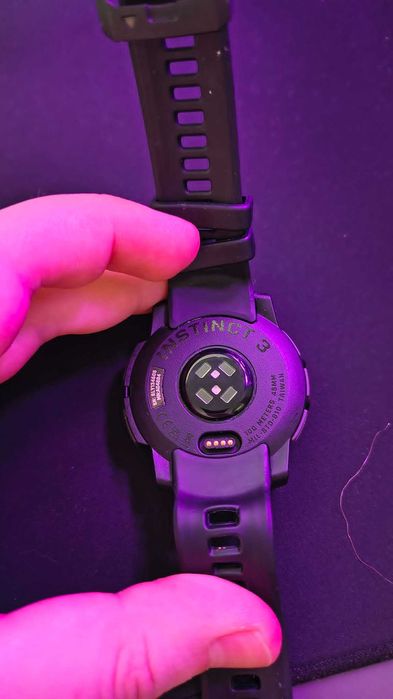 Garmin Instict 3 Amoled