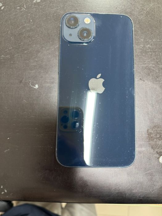 Iphone 13 blue 128gb