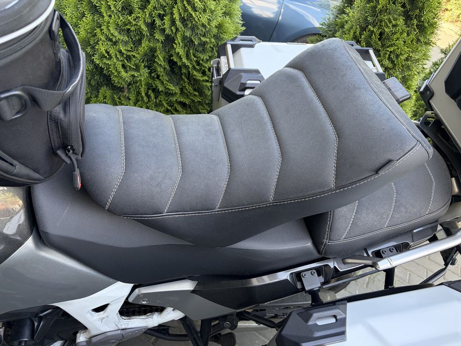 Africa Twin AS DCT cu cutii SW Motech