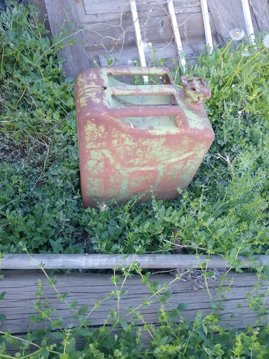 Канистры для ГСМ