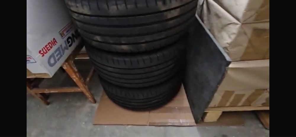 Cauciucuri goodyear 235/45R18 de vara