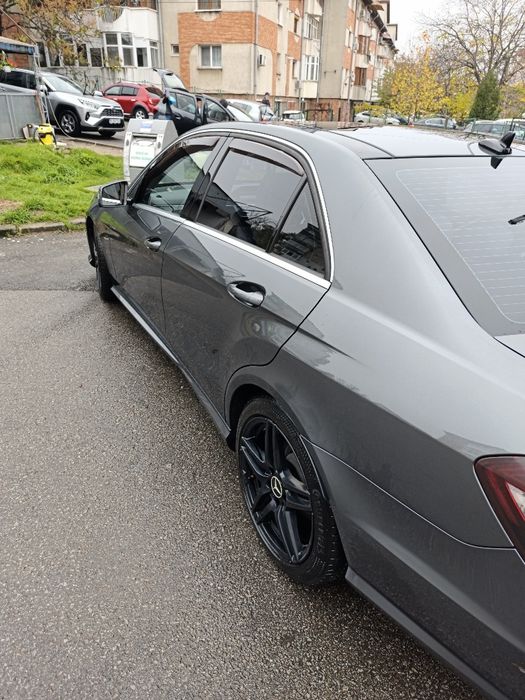 Mercedes E 220 Amg 2013 CP 204